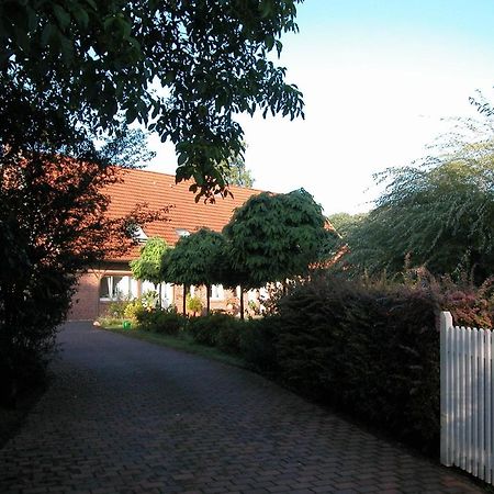 Kleine Ferienwohnung Am Wulfkamp Velen Dış mekan fotoğraf
