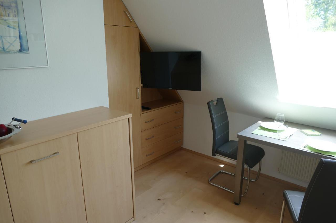 Kleine Ferienwohnung Am Wulfkamp Velen Dış mekan fotoğraf