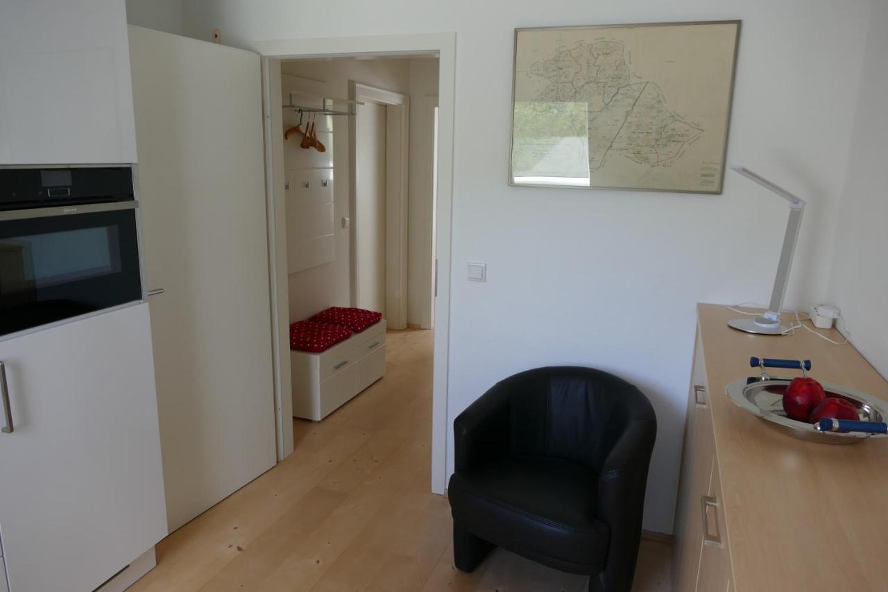 Kleine Ferienwohnung Am Wulfkamp Velen Dış mekan fotoğraf