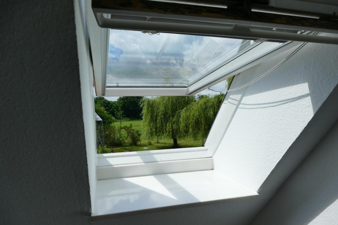 Kleine Ferienwohnung Am Wulfkamp Velen Dış mekan fotoğraf
