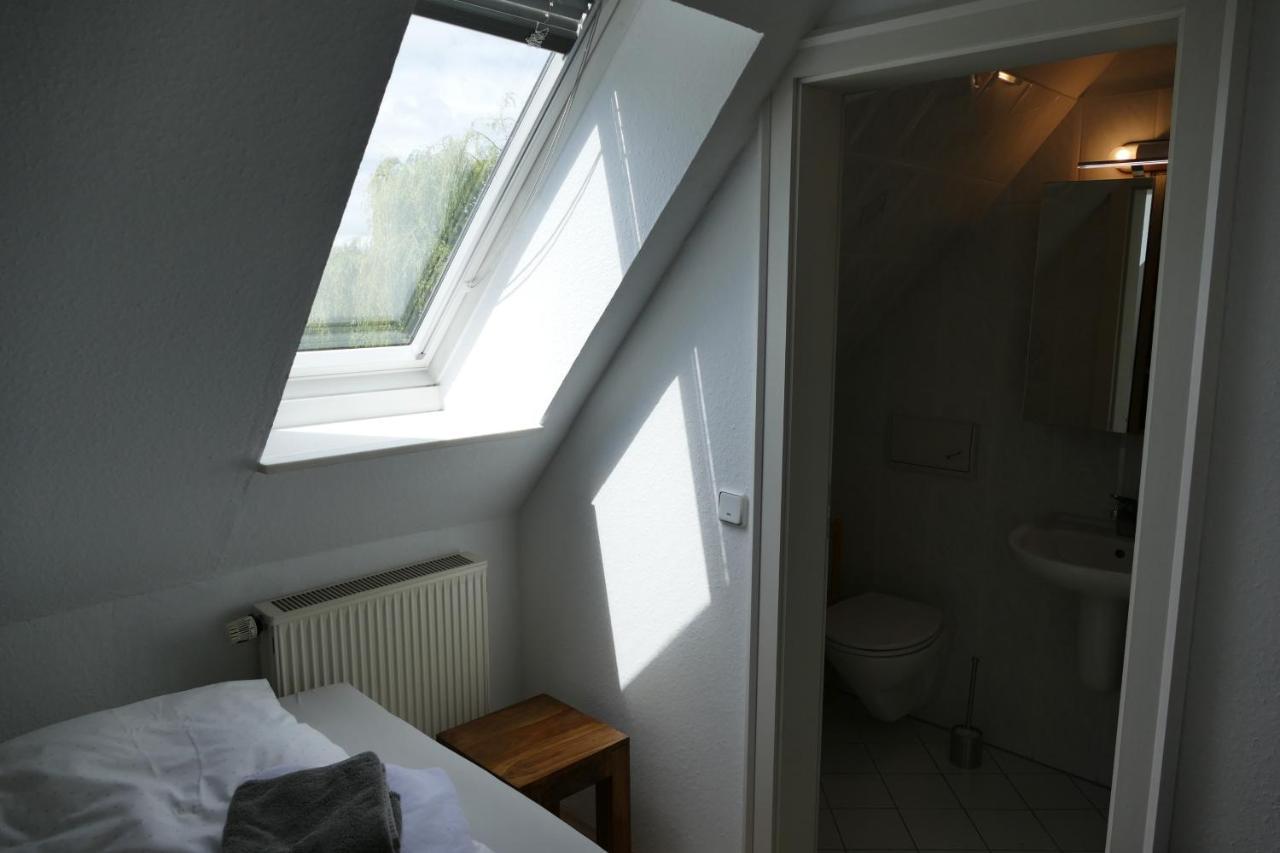 Kleine Ferienwohnung Am Wulfkamp Velen Dış mekan fotoğraf