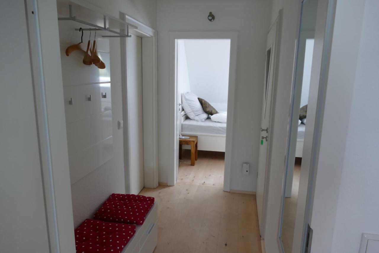 Kleine Ferienwohnung Am Wulfkamp Velen Dış mekan fotoğraf